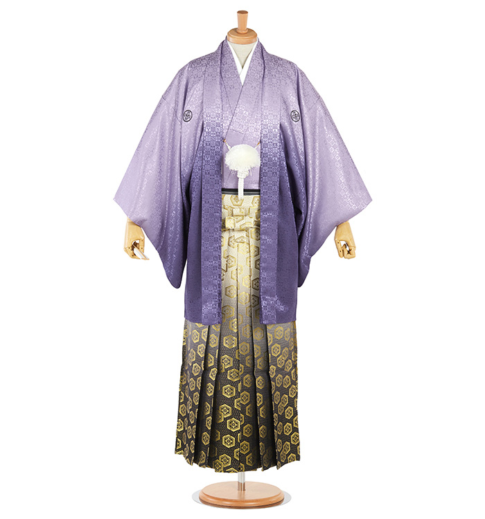 成人式卒業式袴 No.HE-0119-Lサイズのレンタル｜きもの365