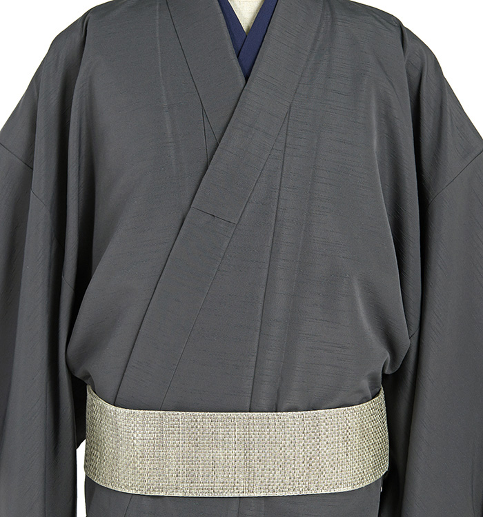 66.着物リメイク　訪問着アンサンブル 訪問着t1162 ピンク桜橘七宝(化繊) | 着物レンタルの京都かしい