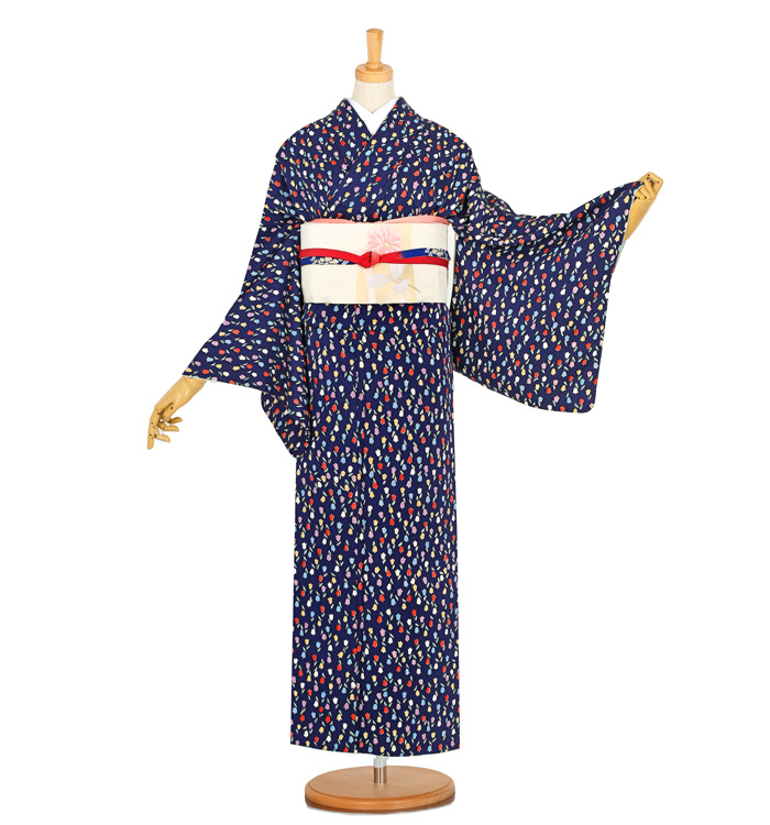 小紋 No.IA-0065-Mサイズ