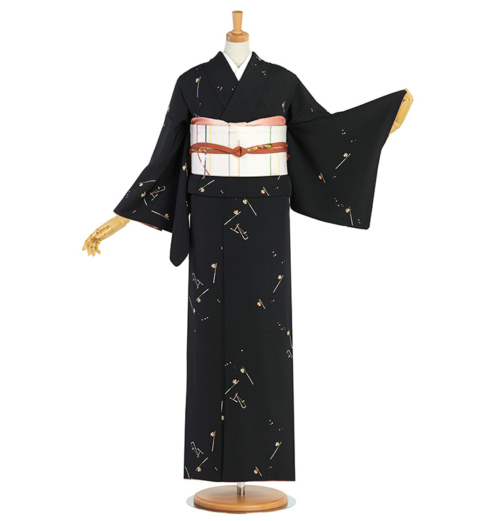 小紋 No.IA-0067-Mサイズ