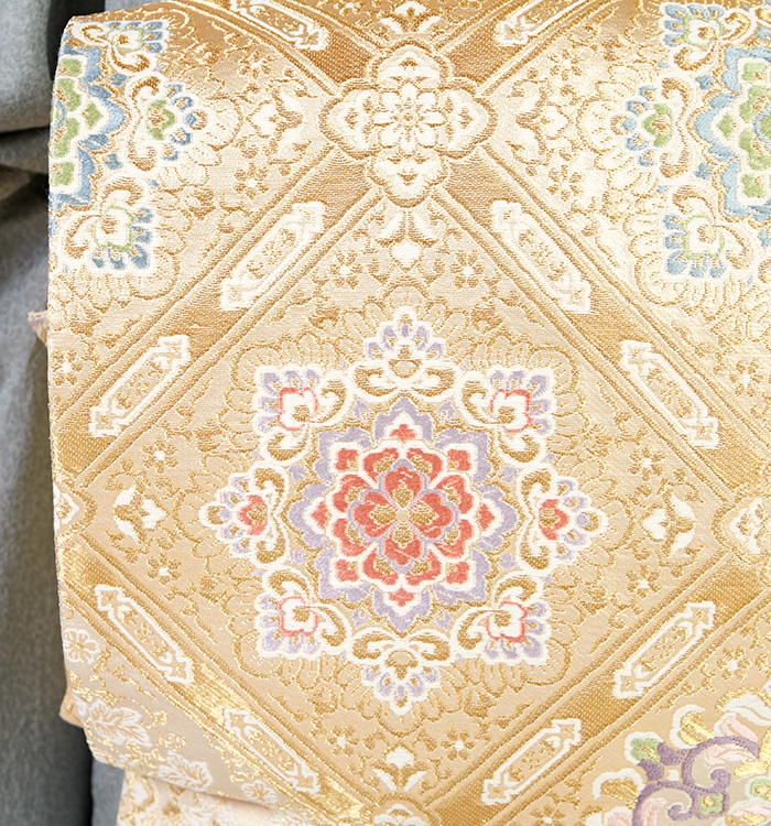 大久保玄才 単衣小紋 No.IC-0070-Mサイズ_07