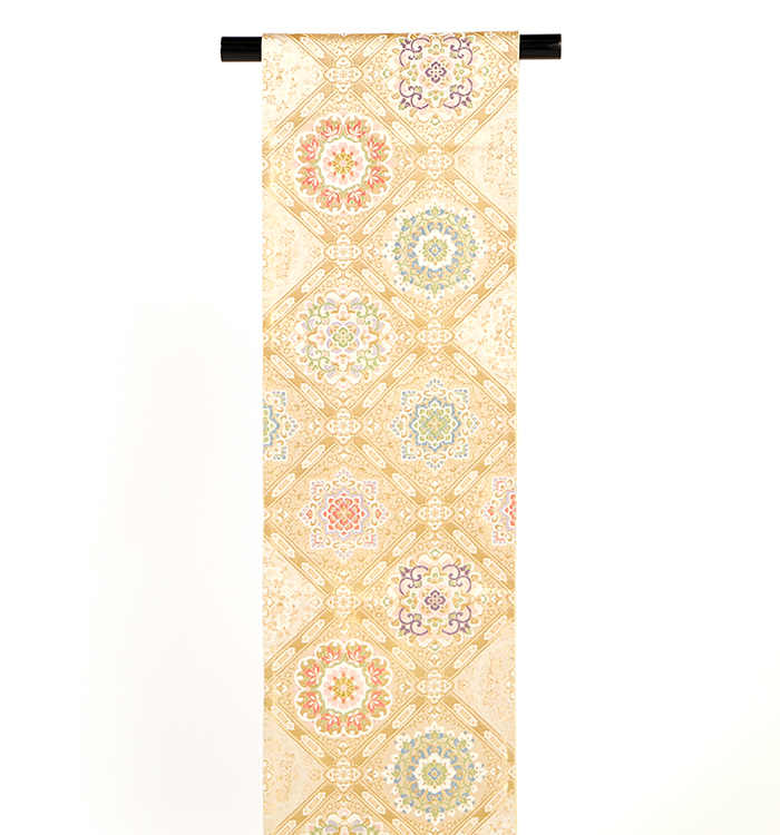 大久保玄才 単衣小紋 No.IC-0070-Mサイズ_08