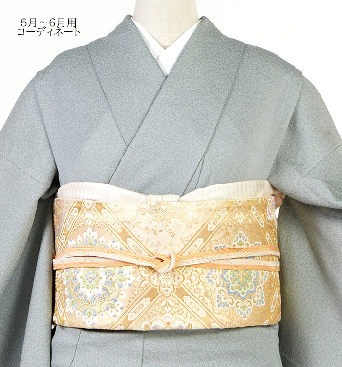 大久保玄才 単衣小紋 No.IC-0070-Mサイズ_01