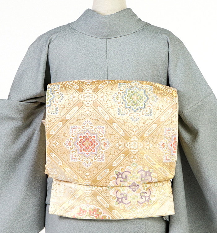 大久保玄才 単衣小紋 No.IC-0070-Mサイズ_04