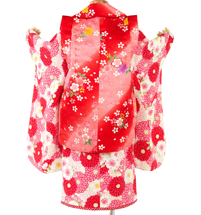 JAPAN STYLE 七五三（子ども） 3歳女の子 No.JA-0307_03