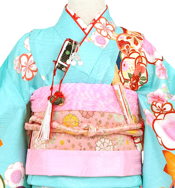 正絹 七五三（子ども） 7歳 No.JA-5033のレンタル｜きもの365