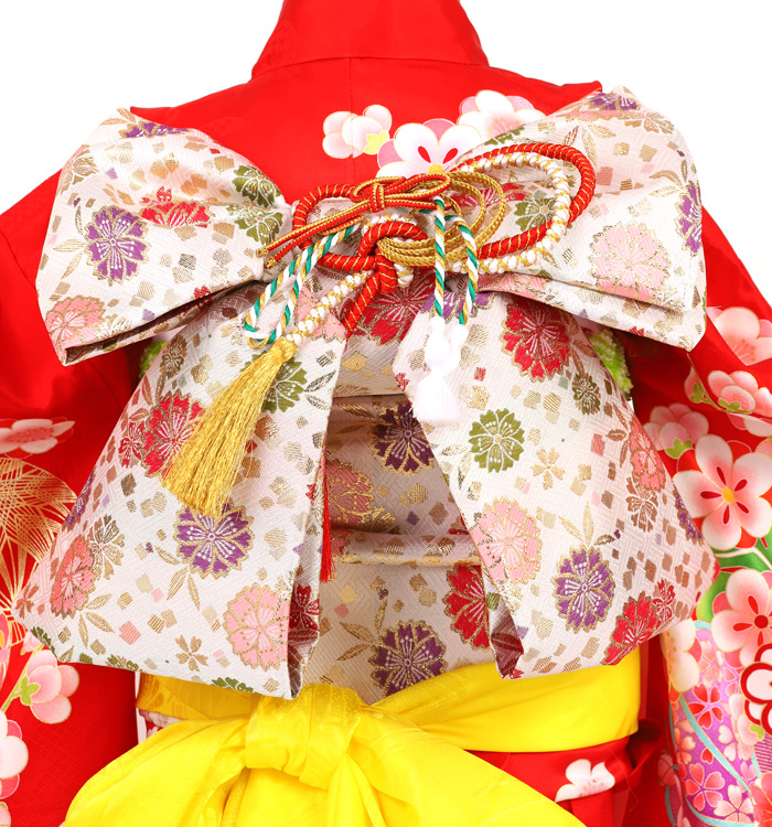 正絹 七五三(子ども) 7歳 No.JA-5038_02