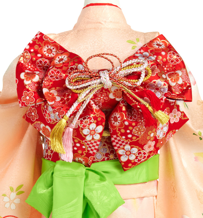 正絹 七五三（子ども） 7歳 No.JA-5189のレンタル｜きもの365