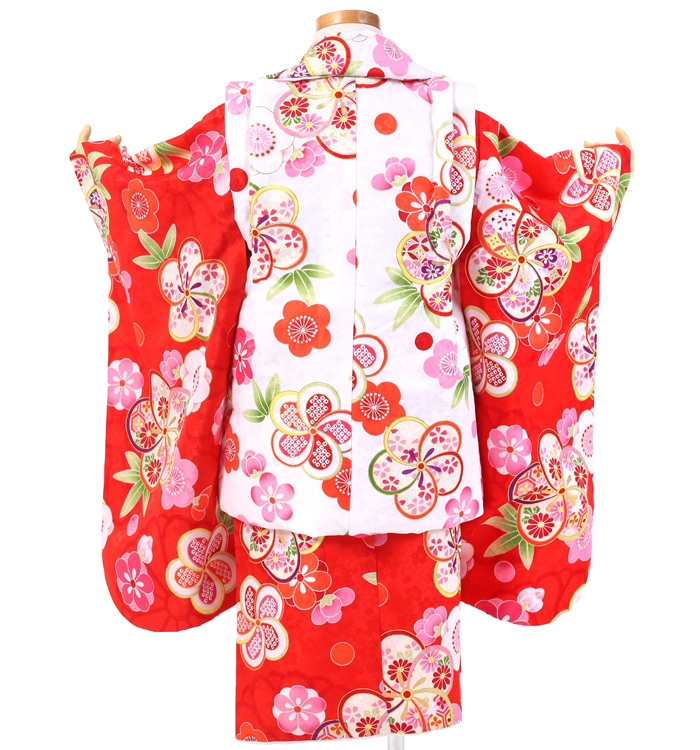 七五三（子ども） 3歳女の子 No.JE-0008_03