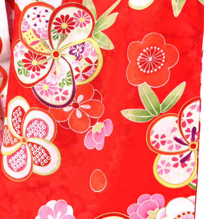 七五三（子ども） 3歳女の子 No.JE-0008_02