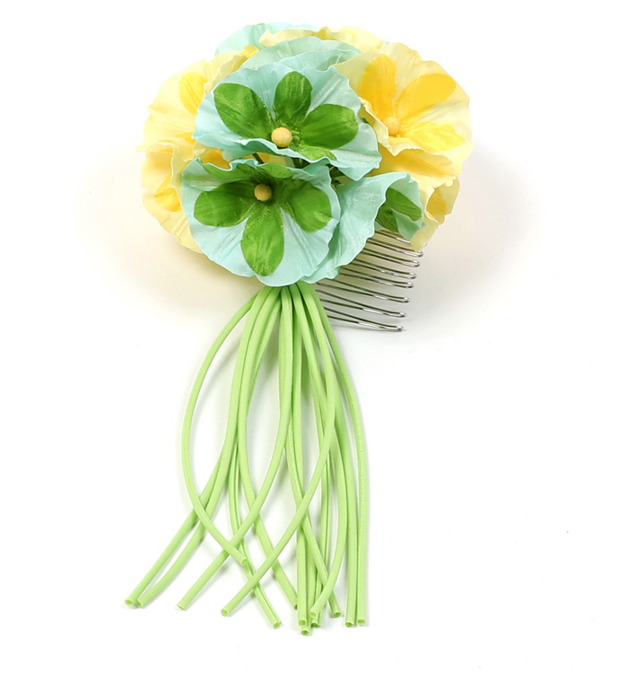 NATURAL BEAUTY 七五三（子ども） 3歳女の子（専用小物付）No.JE-0071_05