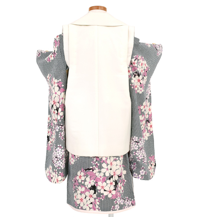 NATURAL BEAUTY 七五三（子ども） 3歳女の子（専用小物付）No.JE-0071_03