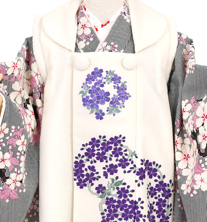 NATURAL BEAUTY 七五三（子ども） 3歳女の子（専用小物付）No.JE-0071_01