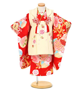 七五三（子ども） 3歳女の子 No.JE-0087