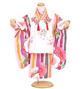 七五三(子ども) 3歳女の子 No.JE-0106