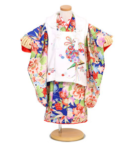 七五三（子ども） 3歳女の子 No.JE-0112