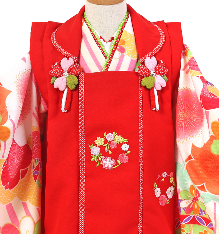 七五三（子ども） 3歳女の子 No.JE-0121_01