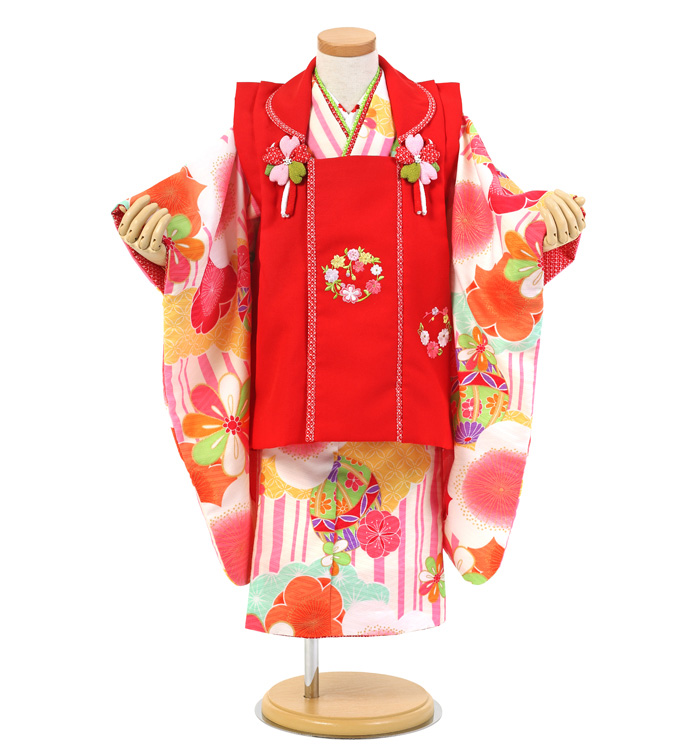 七五三（子ども） 3歳女の子 No.JE-0121