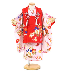 七五三(子ども) 3歳女の子 No.JE-0128