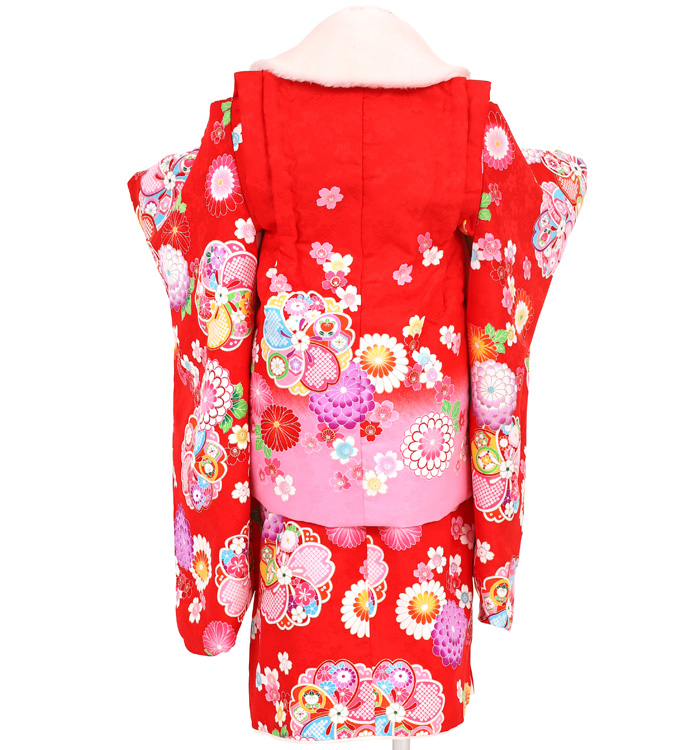 七五三 3歳 女の子 着物セット 黄色 花柄 花うさぎ 着物 花うさぎ キッズ和服」の人気商品一覧 | 安い商品を通販