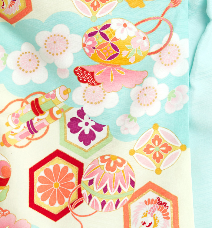 式部浪漫 七五三（子ども） 3歳女の子 No.JE-0186_02