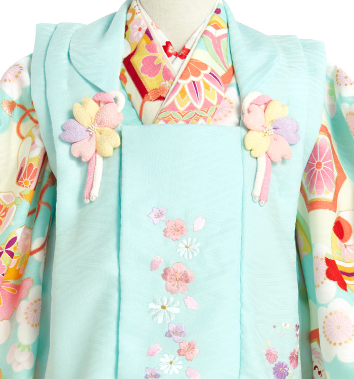 式部浪漫 七五三（子ども） 3歳女の子 No.JE-0186_01