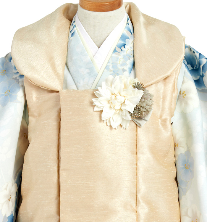 七五三（子ども） 3歳女の子（専用小物付）No.JE-0189_01