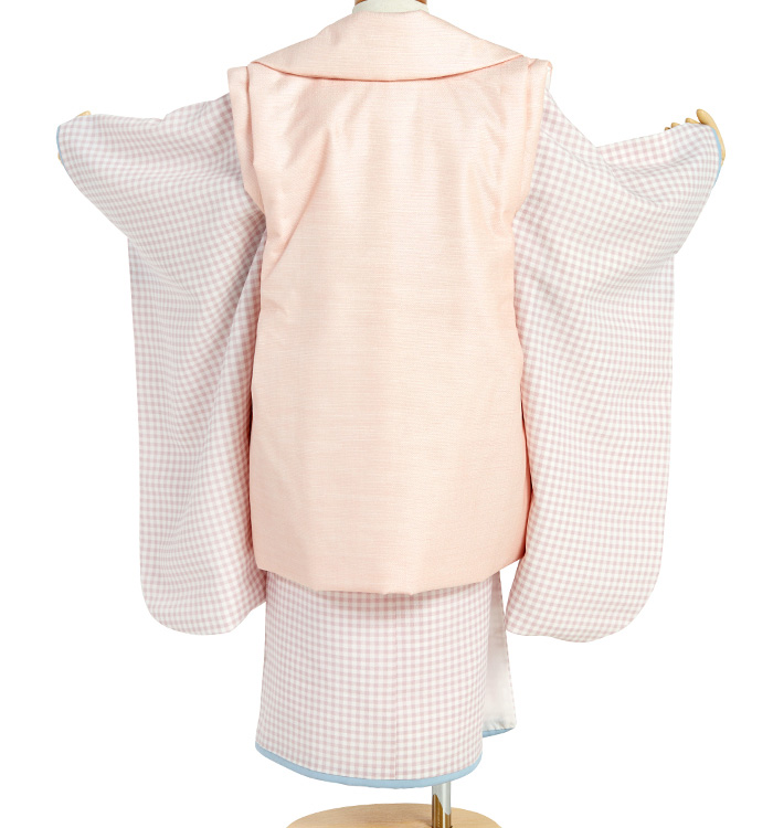 Kami Shibai 七五三（子ども） 3歳女の子 No.JE-0190_03