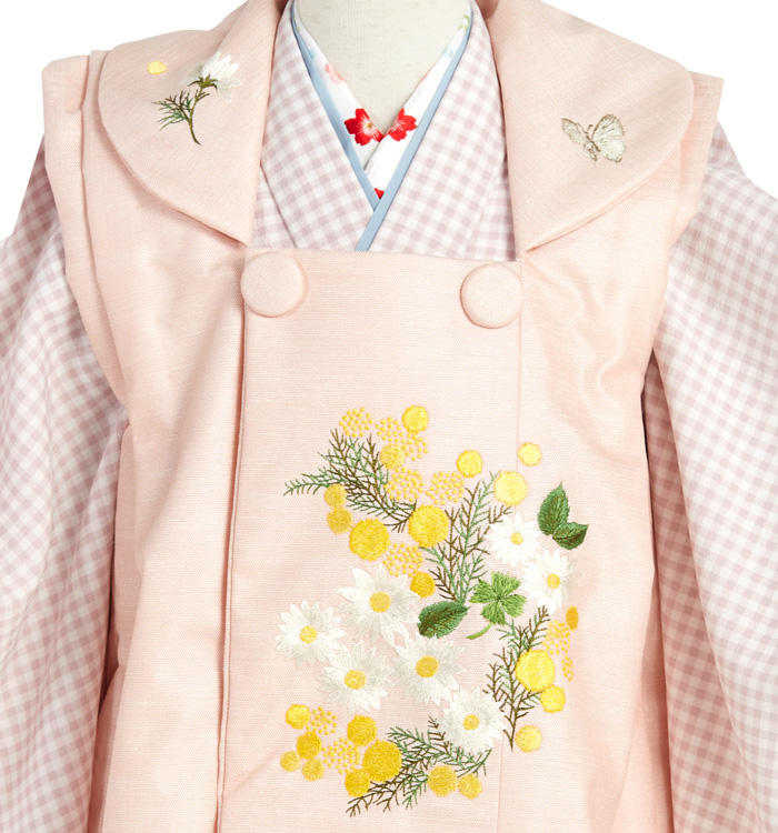 Kami Shibai 七五三（子ども） 3歳女の子 No.JE-0190_01