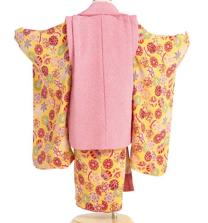 七五三（子ども） 3歳女の子 No.JE-0192_03