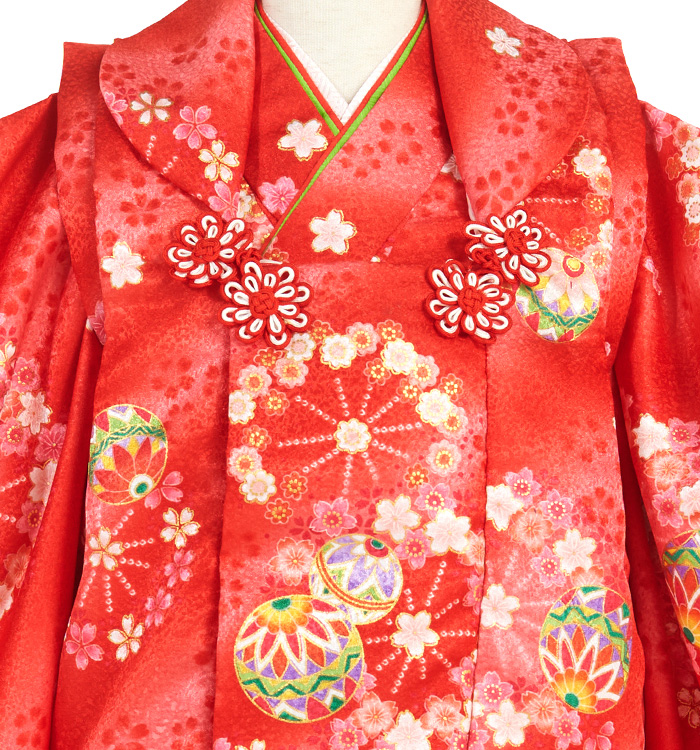 七五三 3歳 女の子着物 【即購入ok】 楽天市場】【レンタル】七五三 3歳 女の子 レンタル 簡単 着付け