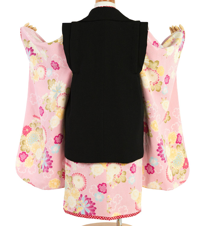 JAPAN STYLE 七五三(子ども) 3歳女の子 No.JE-0210_03