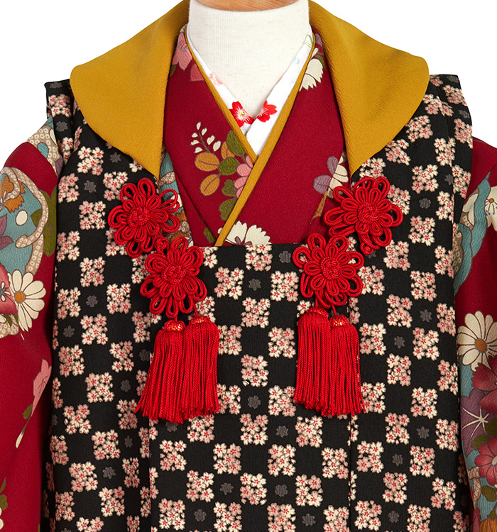 七五三（子ども） 3歳女の子 No.JE-0211_01