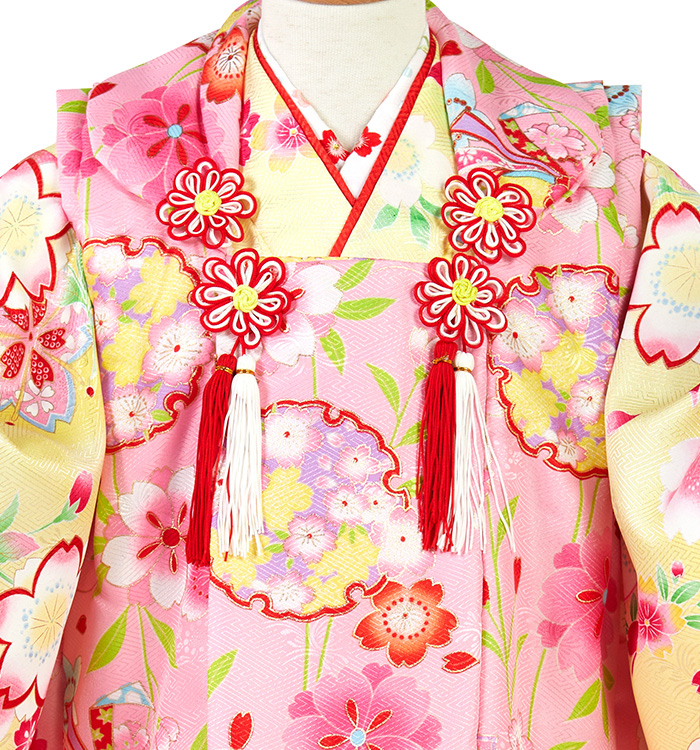 七五三（子ども） 3歳女の子 No.JE-0212_01