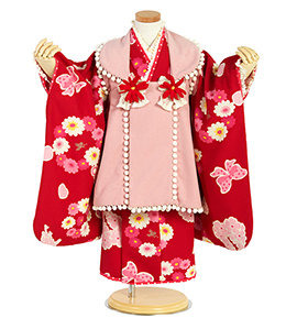 Disney 七五三（子ども） 3歳女の子（専用襦袢付）No.JE-0300の通販