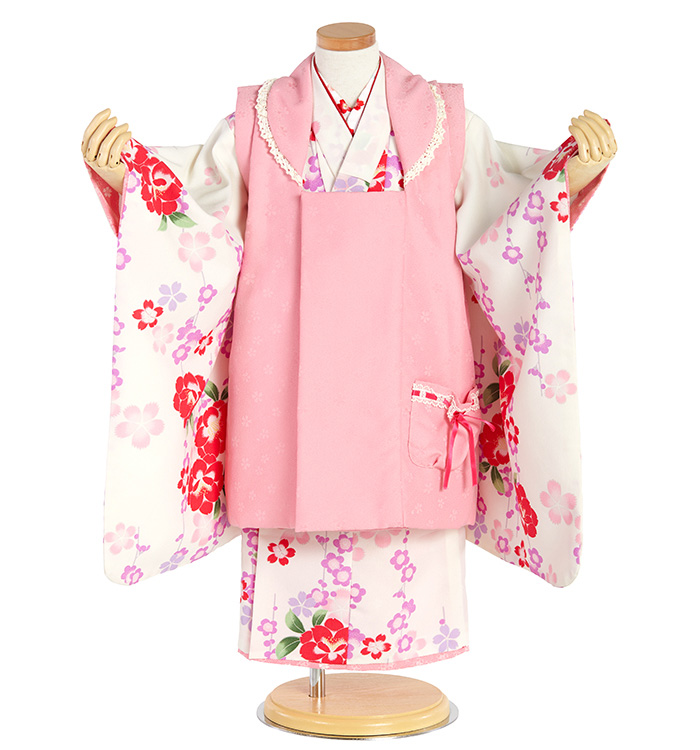 七五三（子ども） 3歳女の子 No.JE-0230