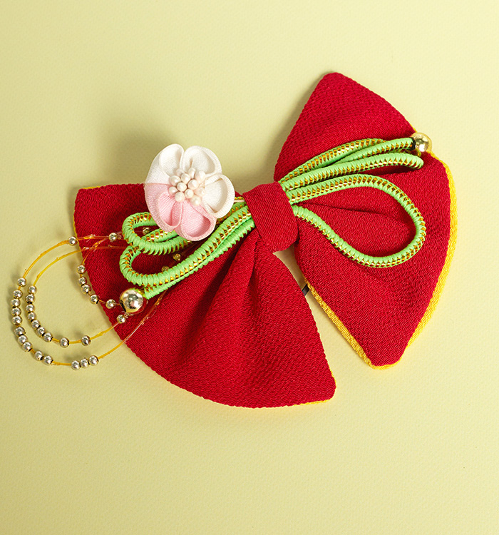 七五三（子ども） 3歳女の子（専用小物付）No.JE-0236のレンタル