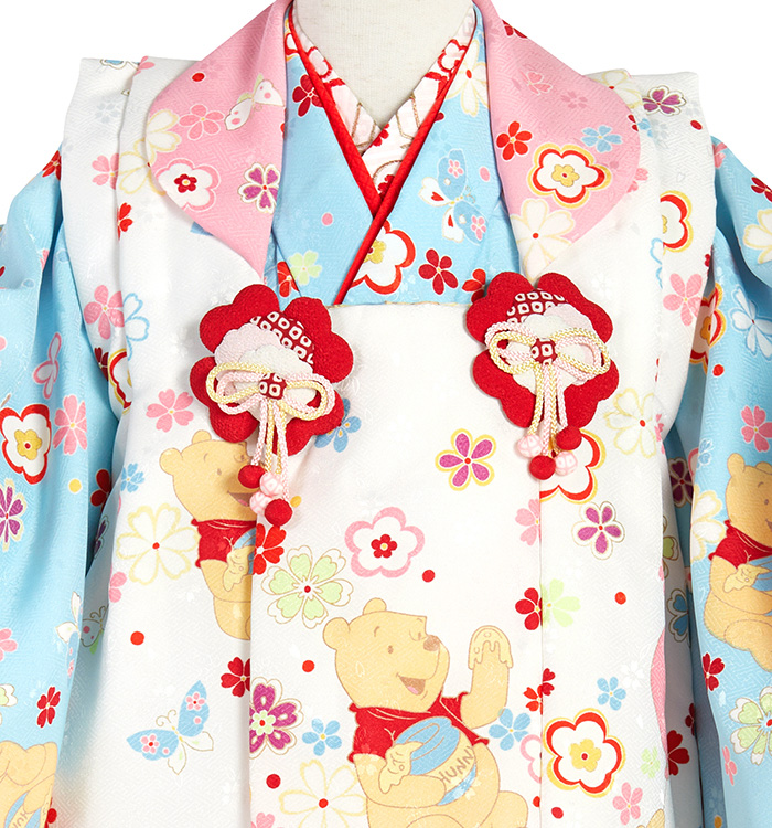 Disney 七五三（子ども） 3歳女の子（専用小物付）No.JE-0238の通販