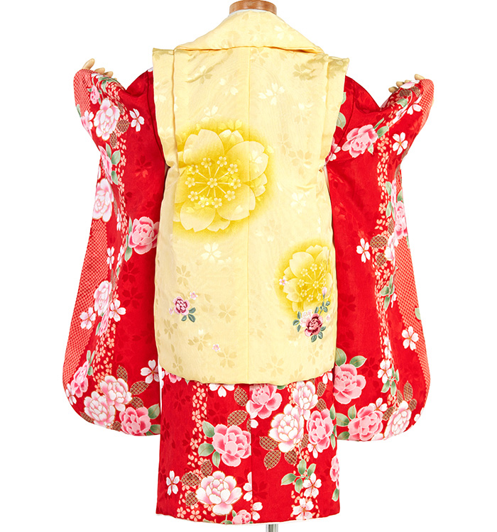 R・K リョウコキクチ 七五三（子ども） 3歳女の子（専用小物付）No.JE-0242_03