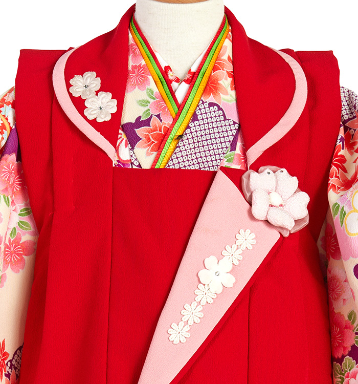 式部浪漫 七五三（子ども） 3歳女の子 No.JE-0243_01