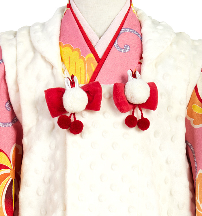七五三(子ども) 3歳女の子(専用小物付)No.JE-0246_01