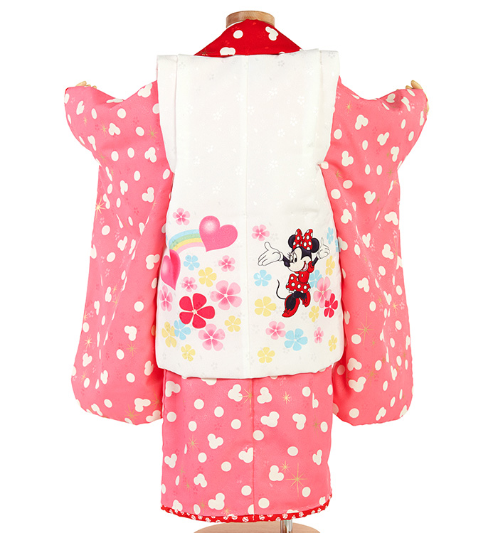 Disney 七五三（子ども） 3歳女の子（専用小物付）No.JE-0252の通販