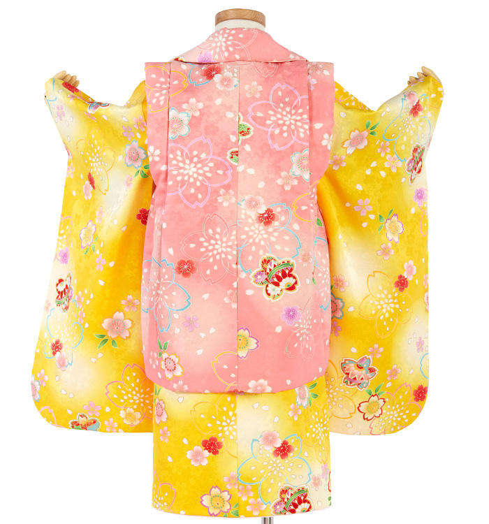 七五三（子ども） 3歳女の子 No.JE-0260の通販｜きもの365