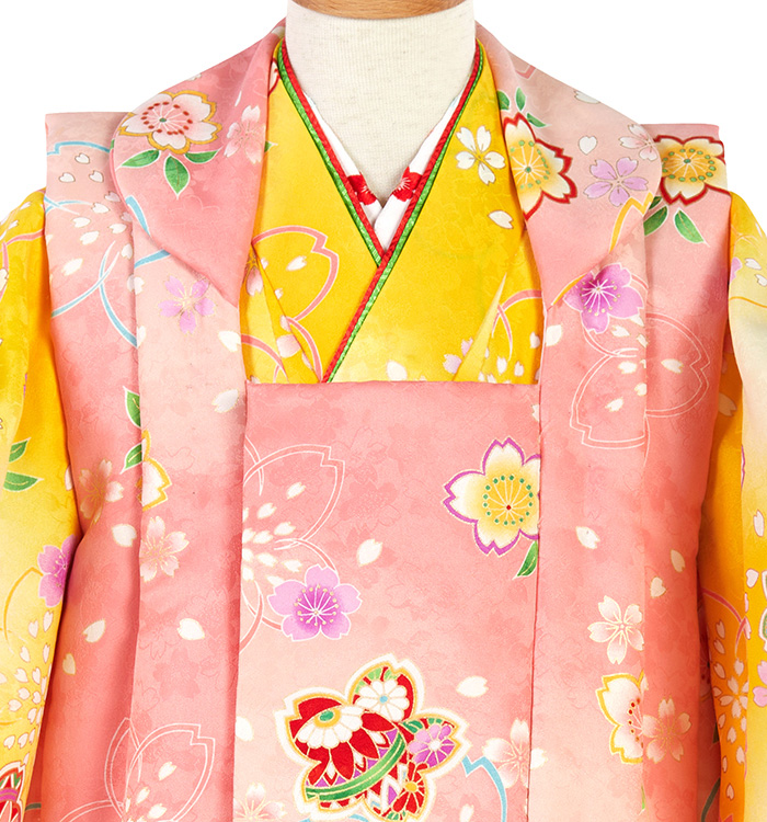 七五三（子ども） 3歳女の子 No.JE-0260の通販｜きもの365