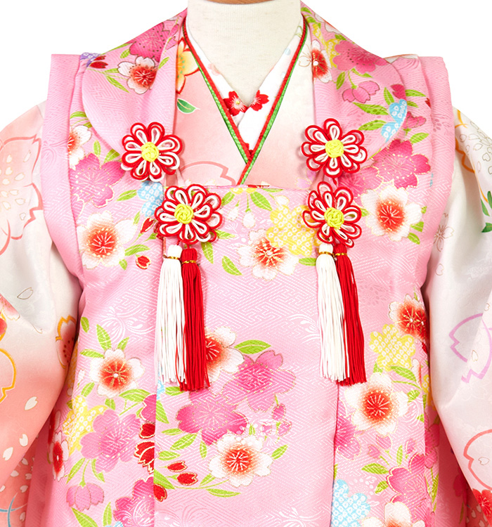 七五三（子ども） 3歳女の子 No.JE-0261の通販｜きもの365