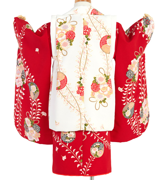 七五三（子ども） 3歳女の子 No.JE-0266_03