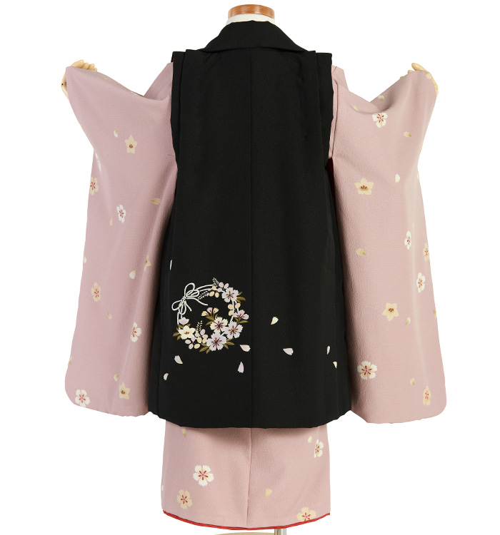 こむさでもーど 七五三（子ども） 3歳女の子 No.JE-0270のレンタル