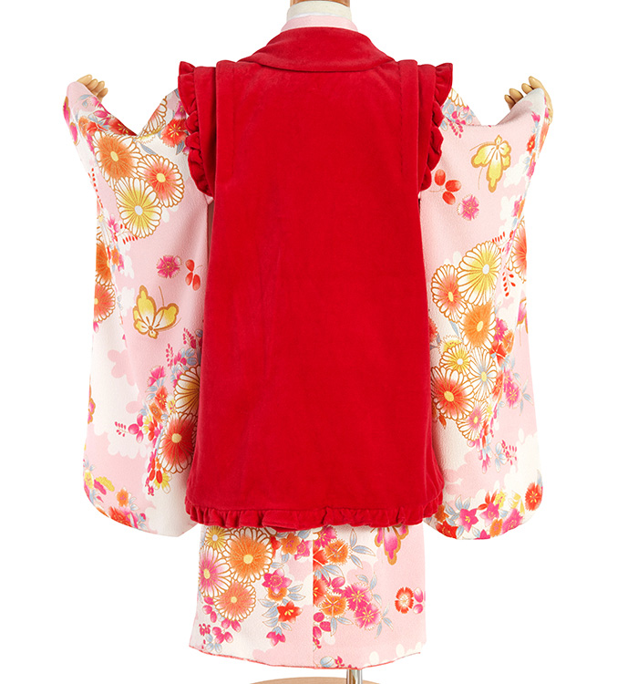 七五三（子ども） 3歳女の子 No.JE-0278_03