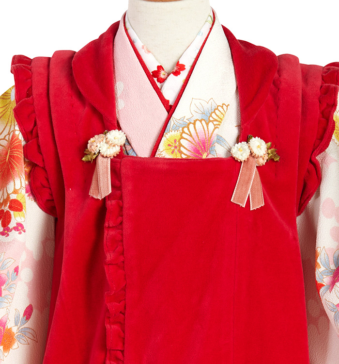 七五三（子ども） 3歳女の子 No.JE-0278_01