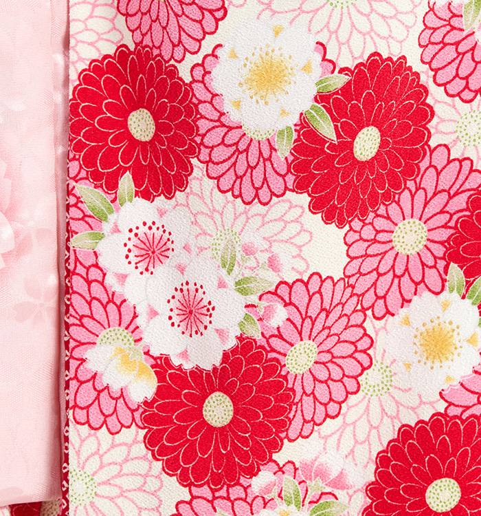 JAPAN STYLE 七五三（子ども） 3歳女の子 No.JE-0279_02